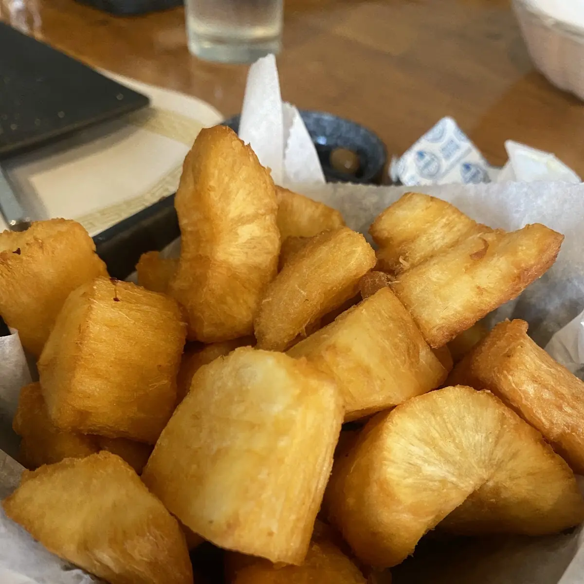 Fried Yuca