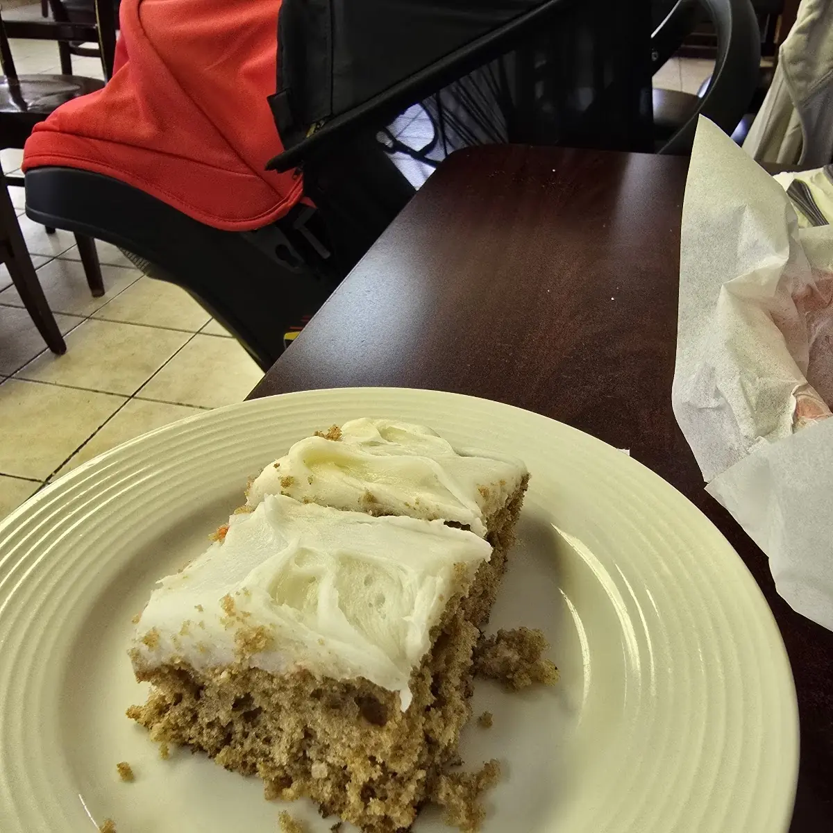 Carrot Cake