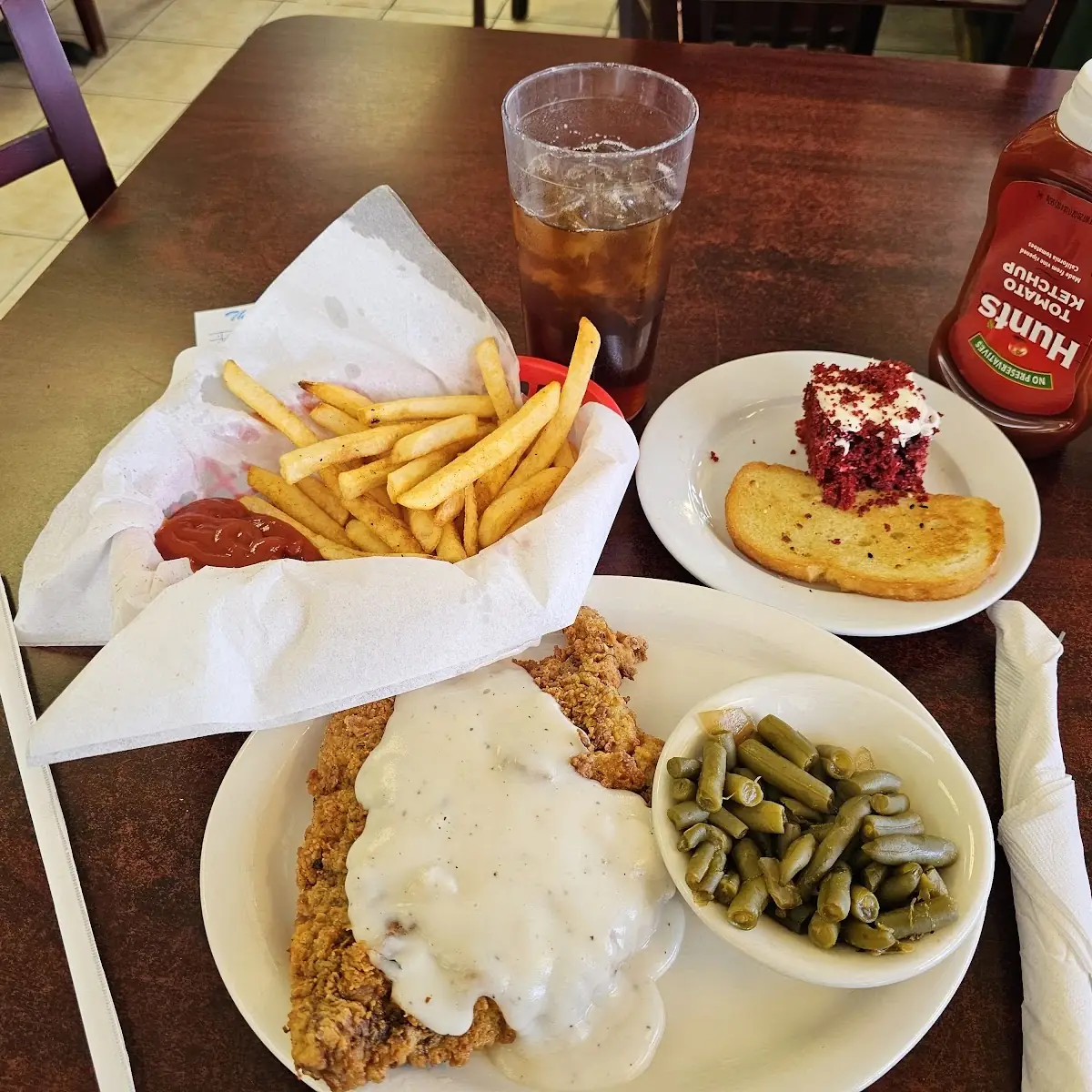 Chicken Fried Steak
