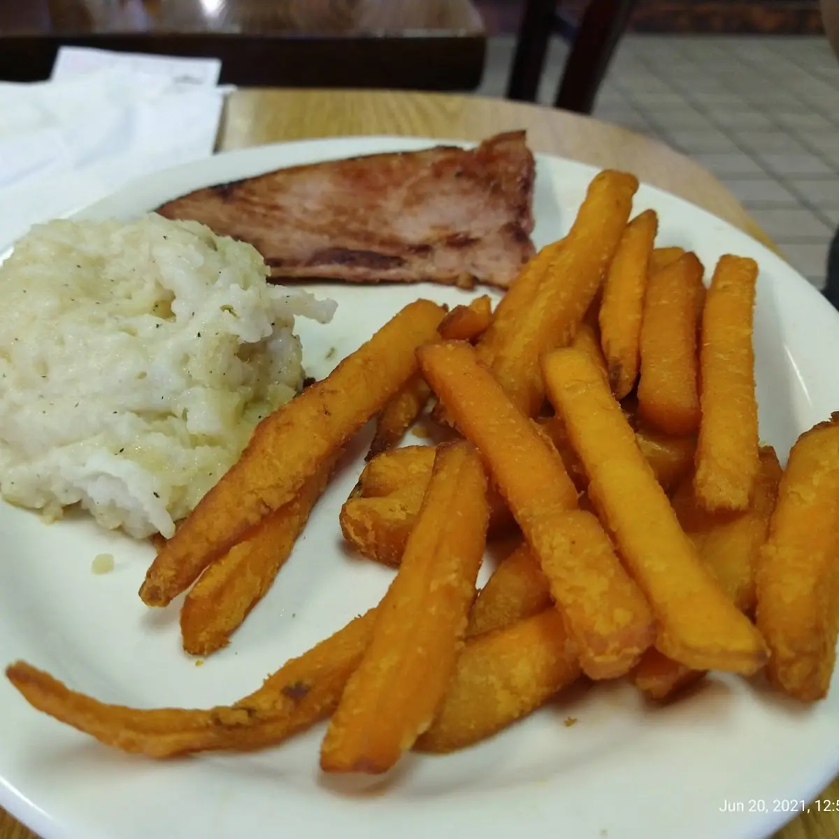 Hash Browns or Home Fries