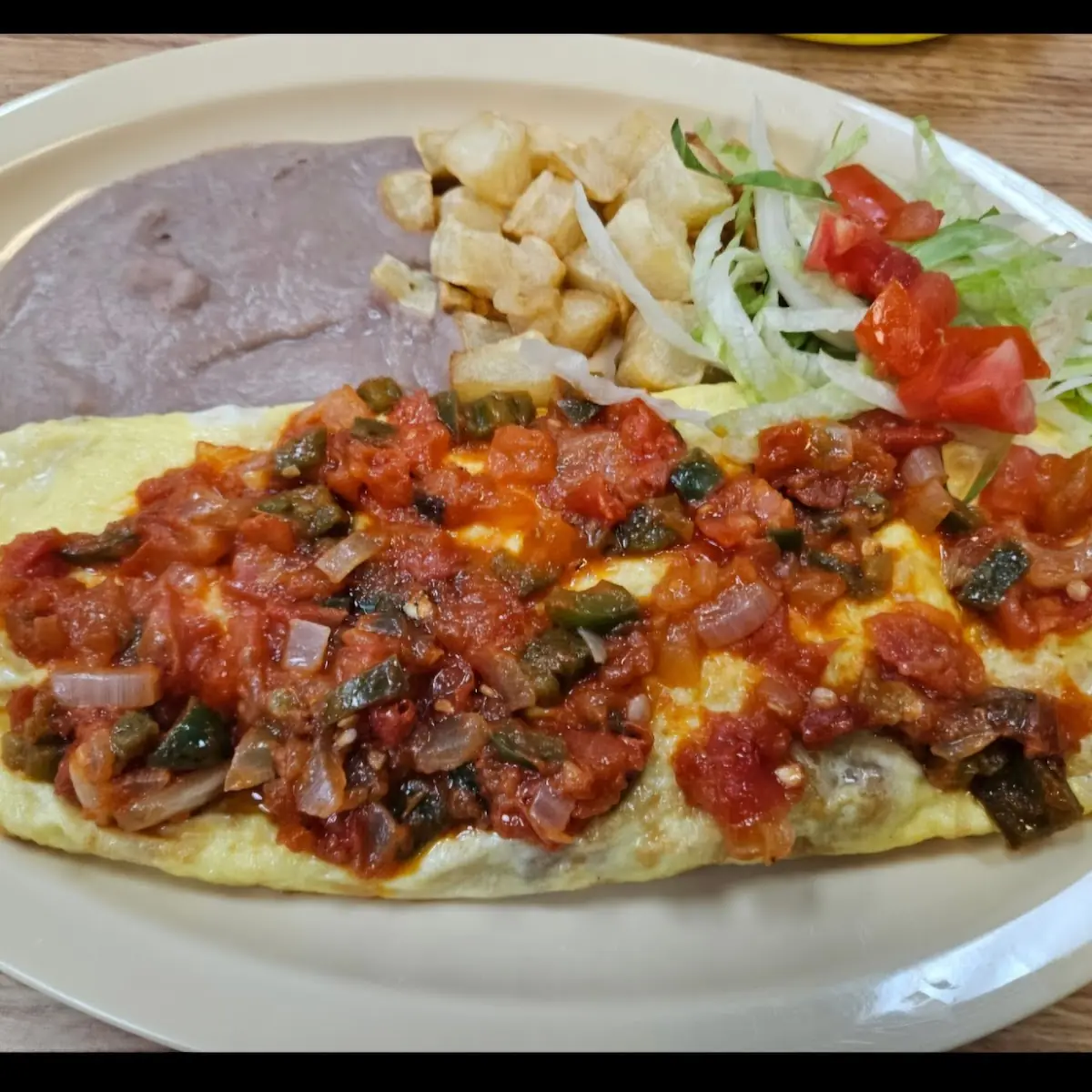 Huevos Rancheros