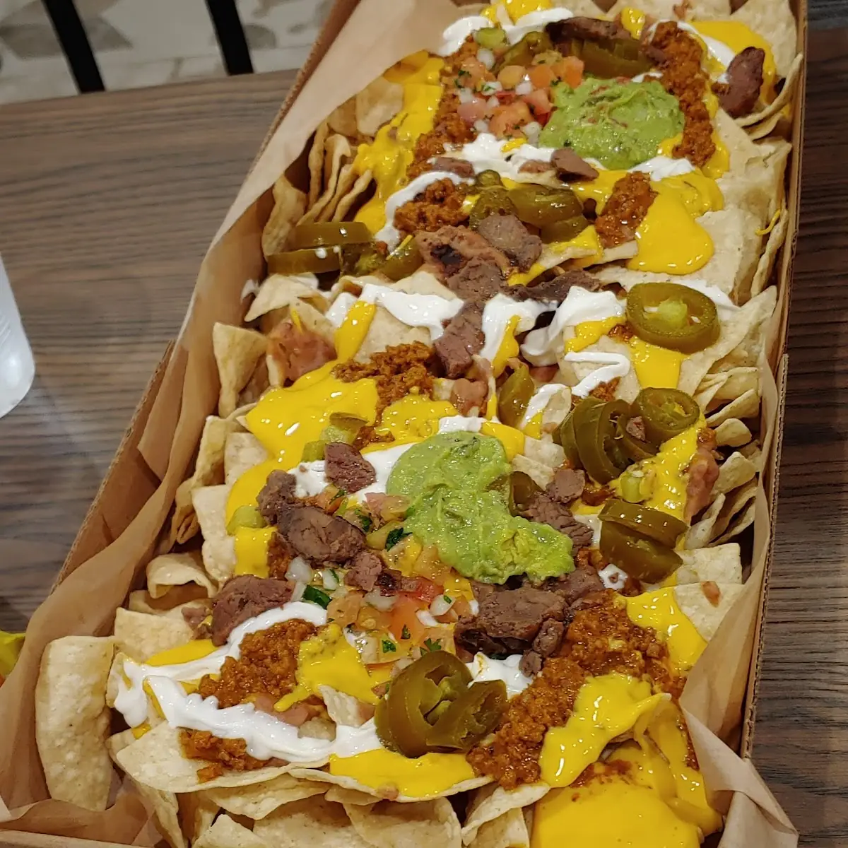 Nachos Bellgrande
