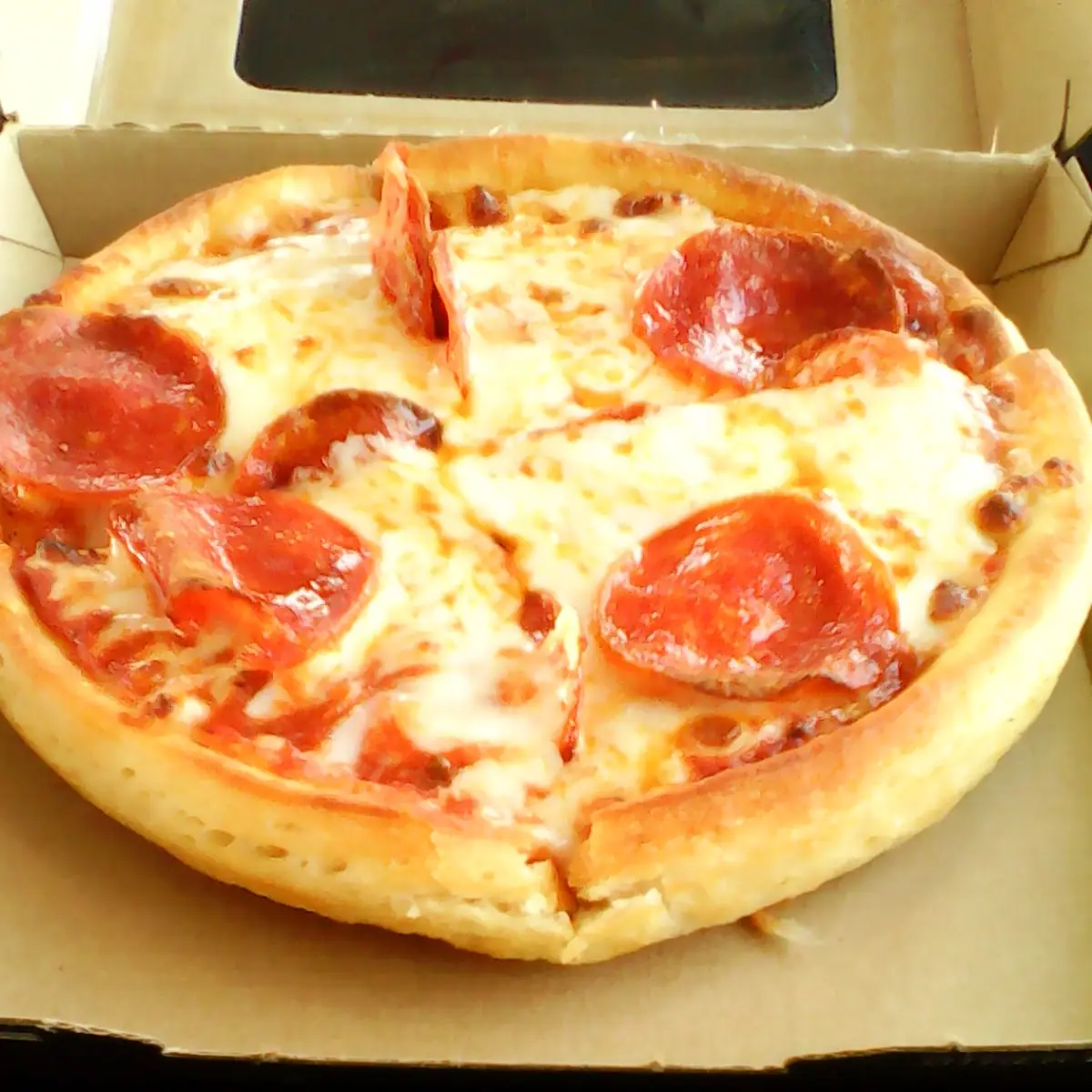 Taco Bell Pizza Hut