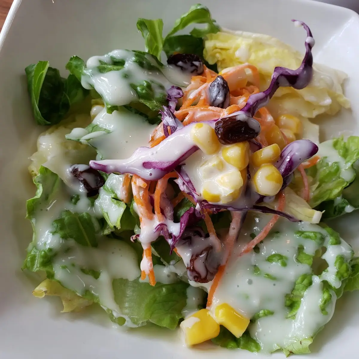 Side Salad