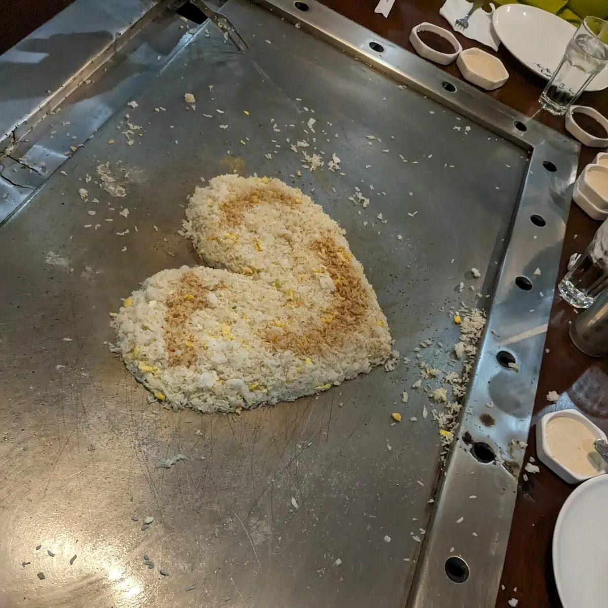 Kobe Fried Rice