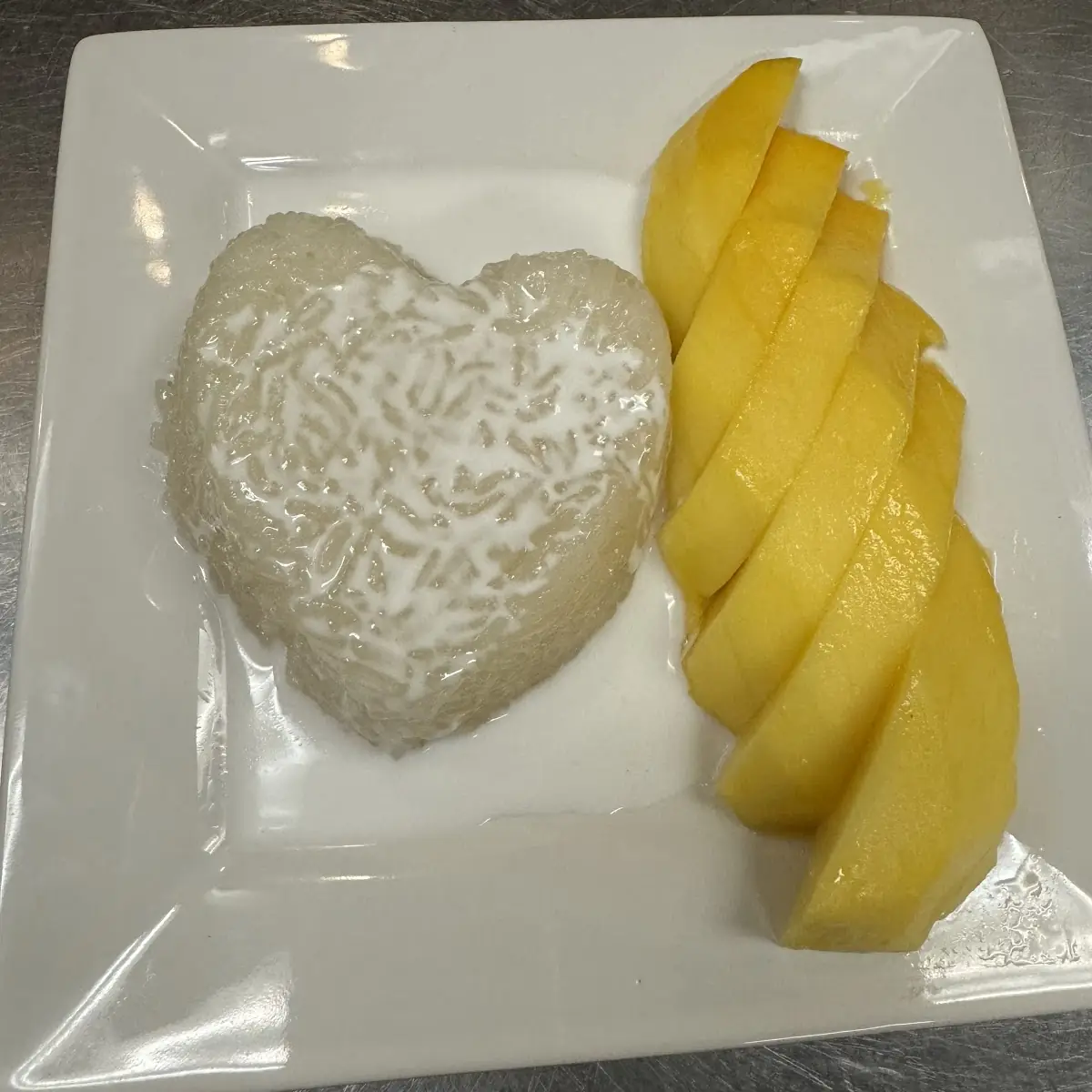 Mango with Sticky Rice