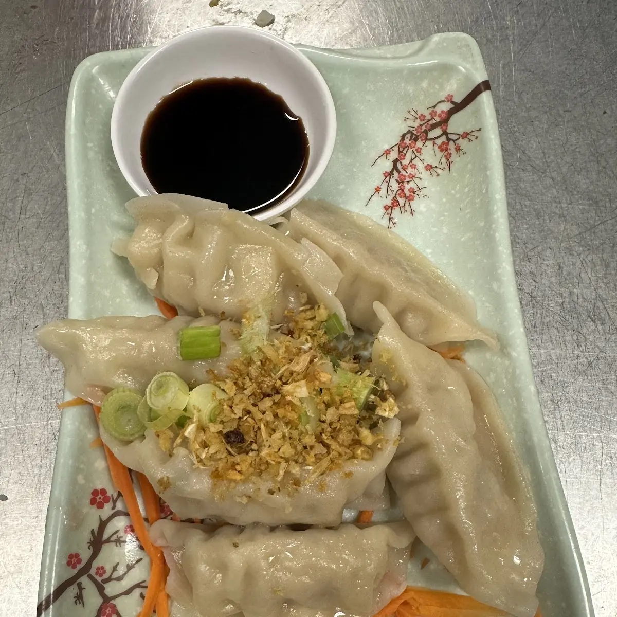 Steamed Dumplings