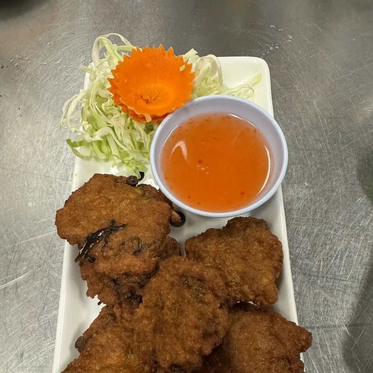 Tod Mon Chicken