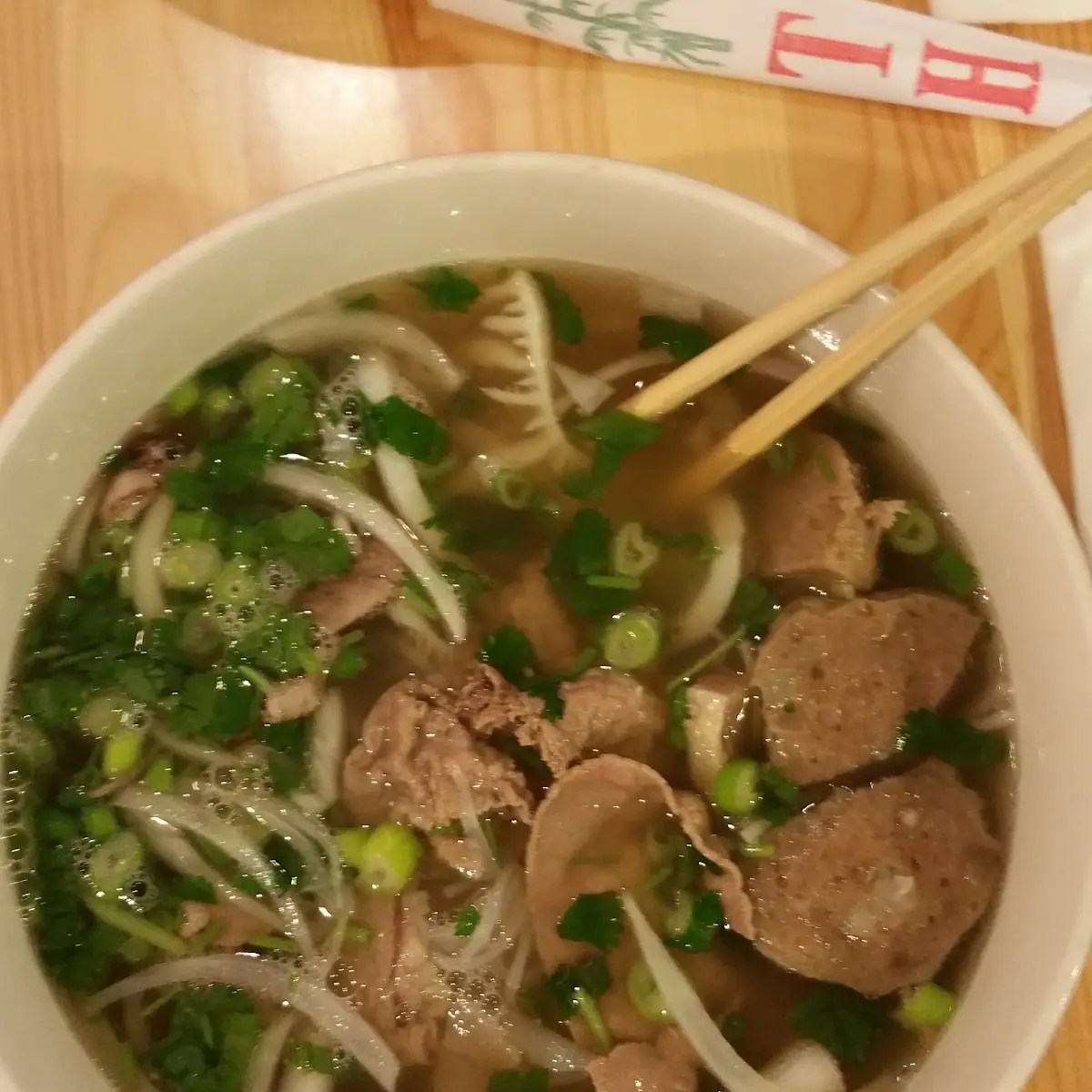 Special Combination Pho
