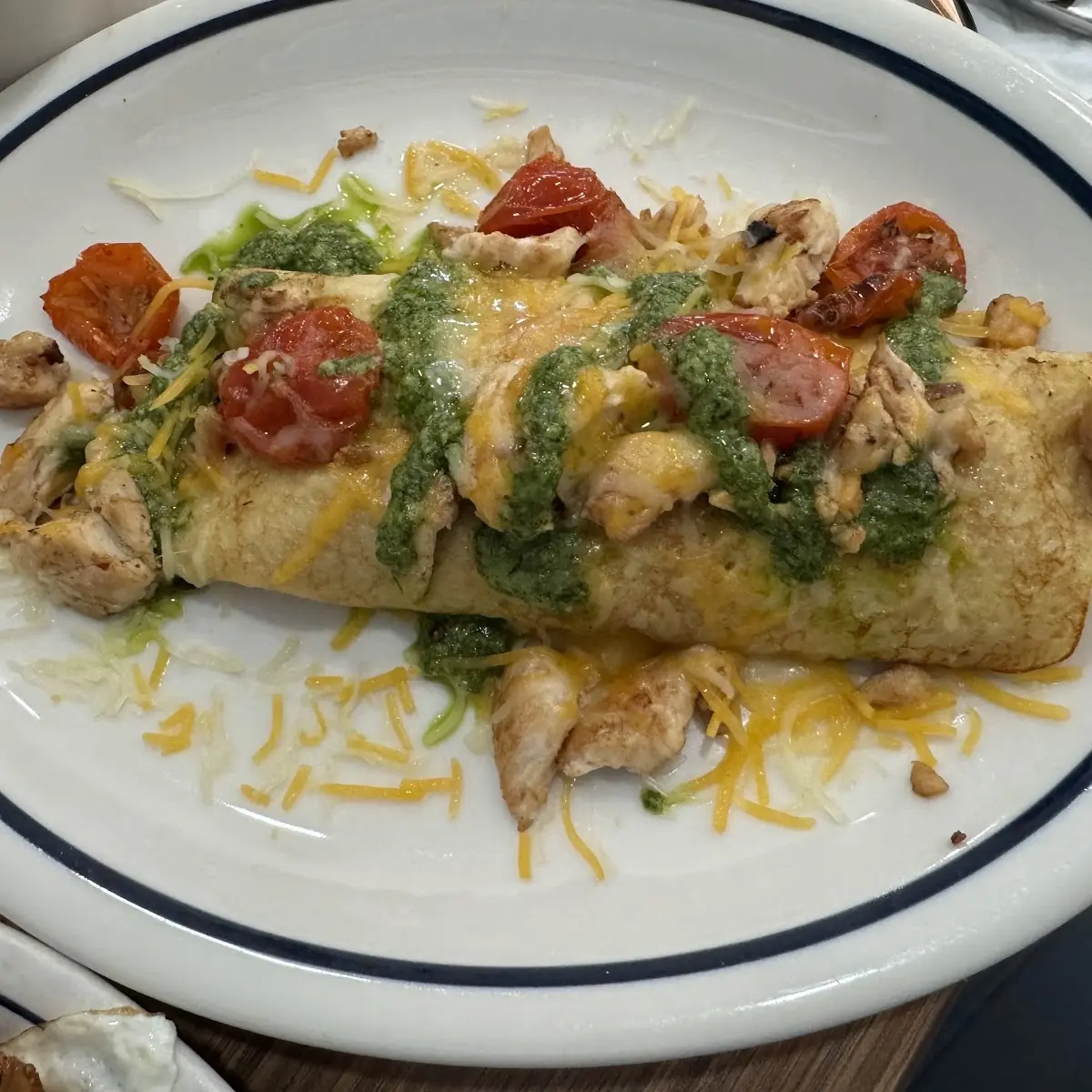 Garden Omelette