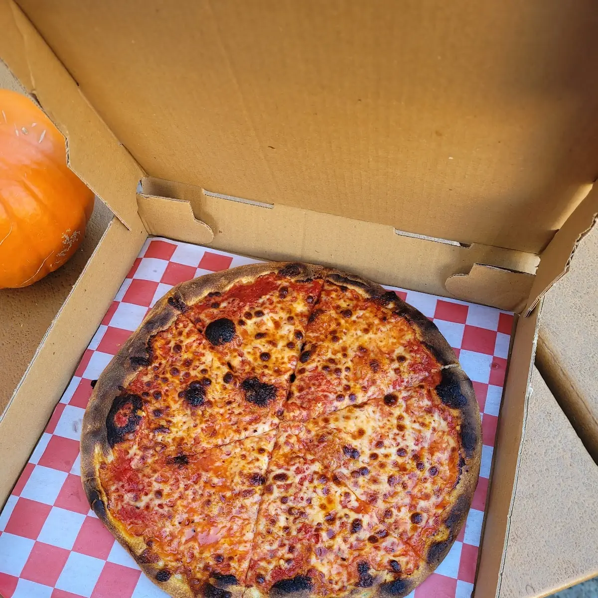 Cheese Pizza