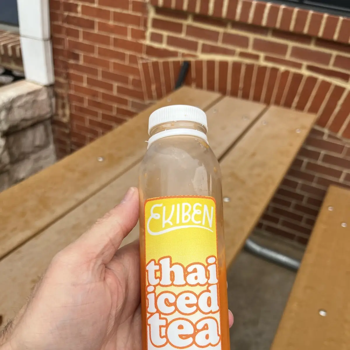 Thai Iced Tea