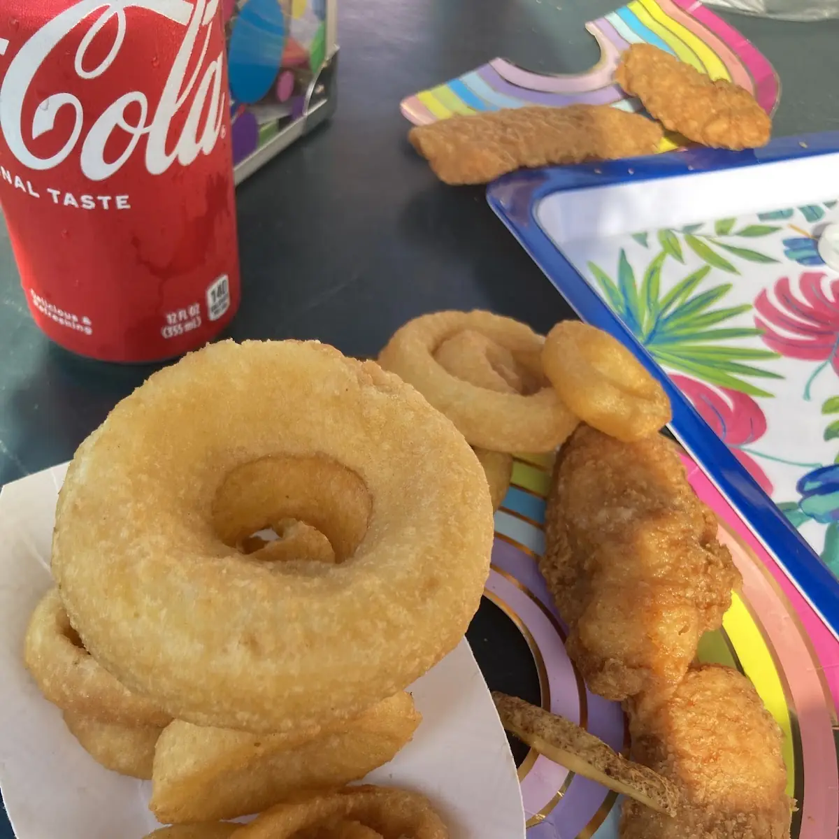 Onion Rings