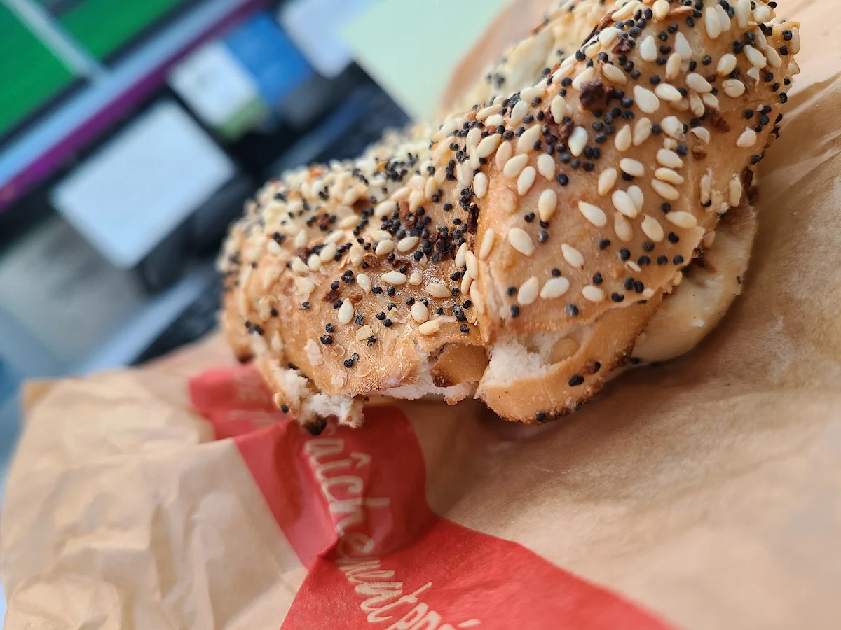 Everything Bagel