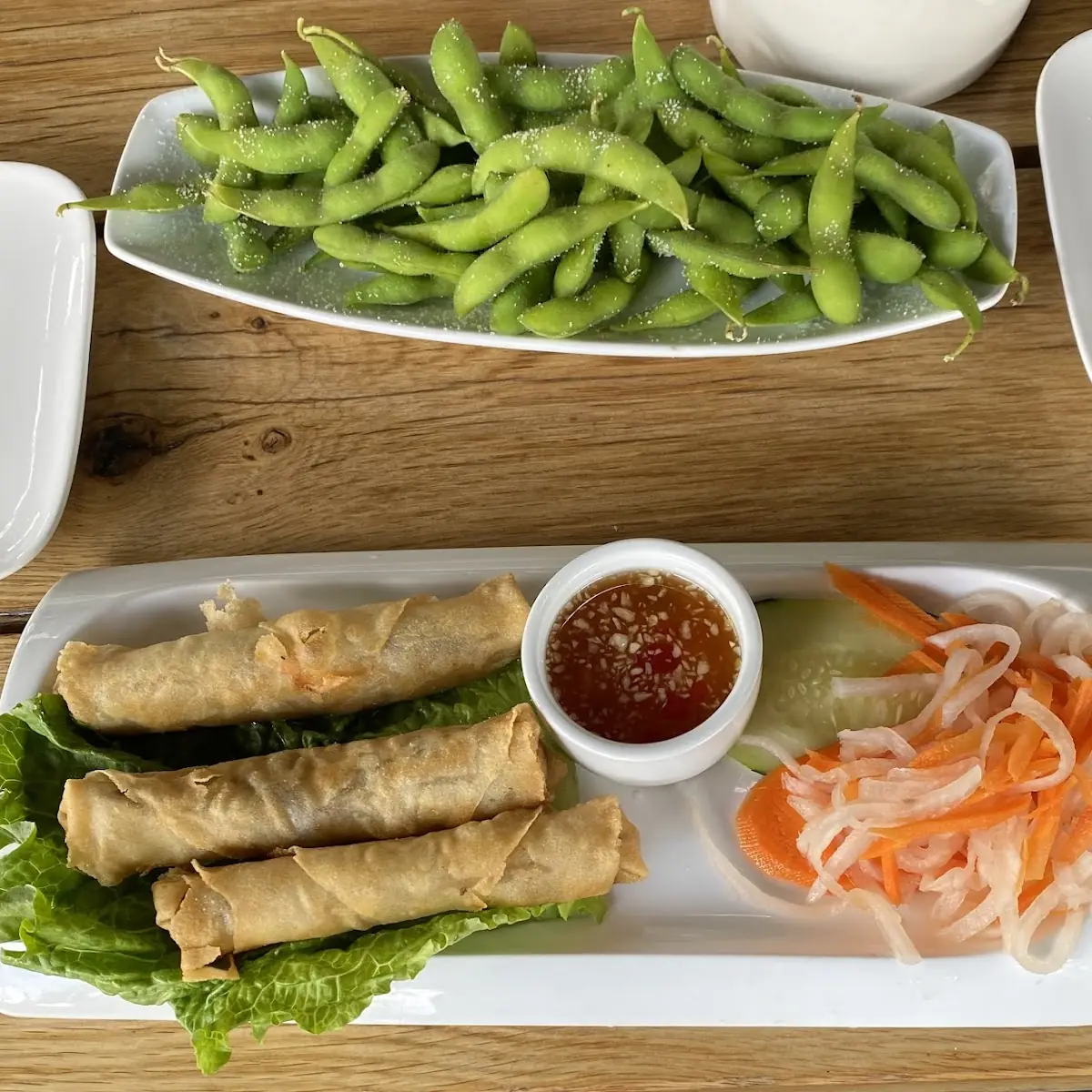 Vietnamese Pork Egg Rolls