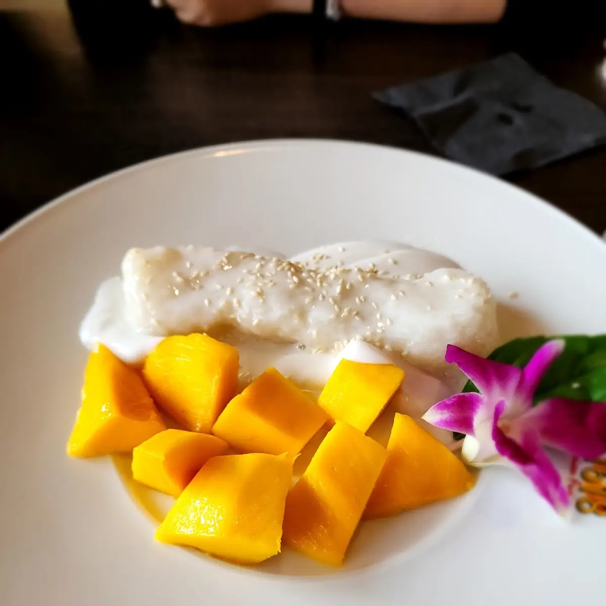 Mango Sticky Rice