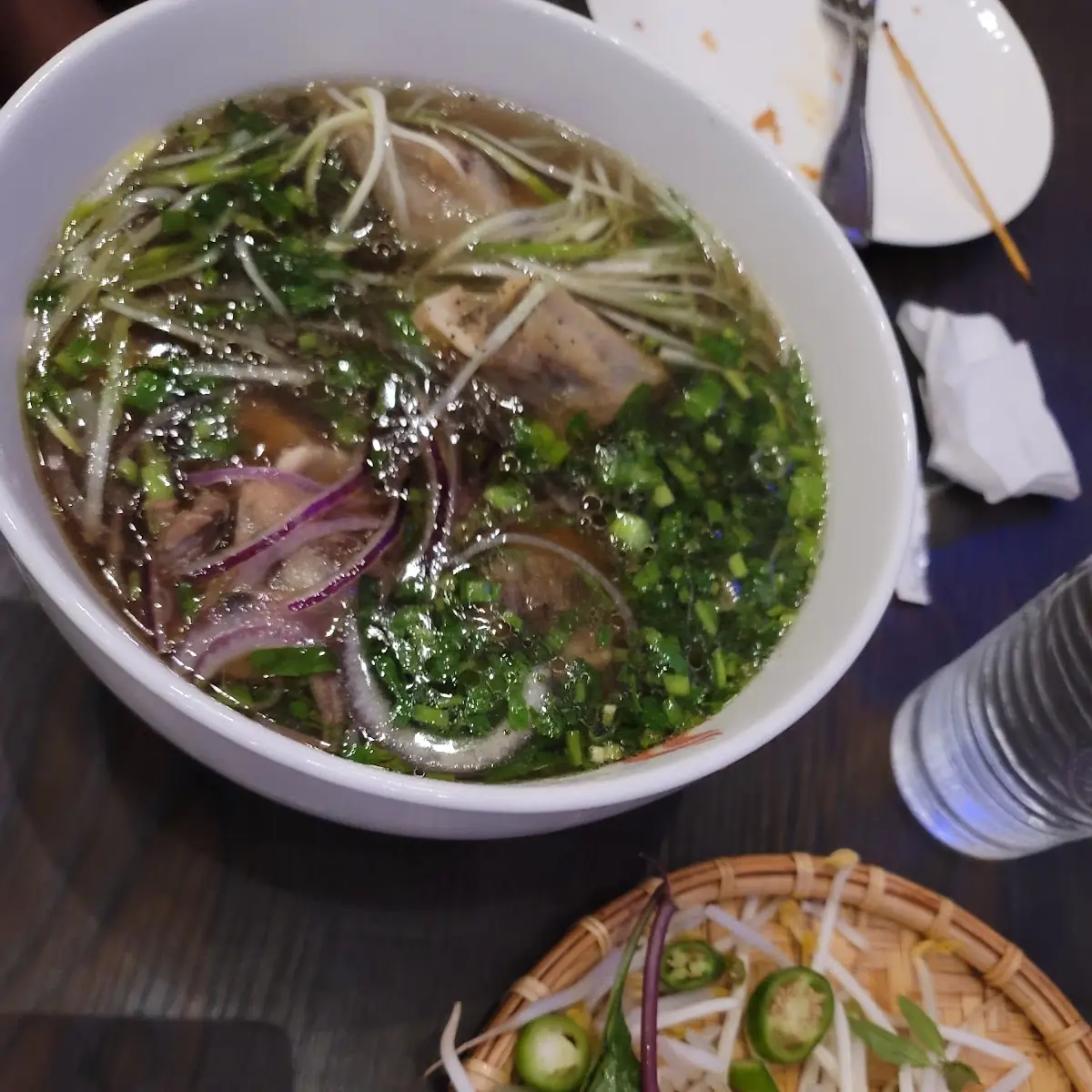 Filet Mignon Crispy Pad Thai