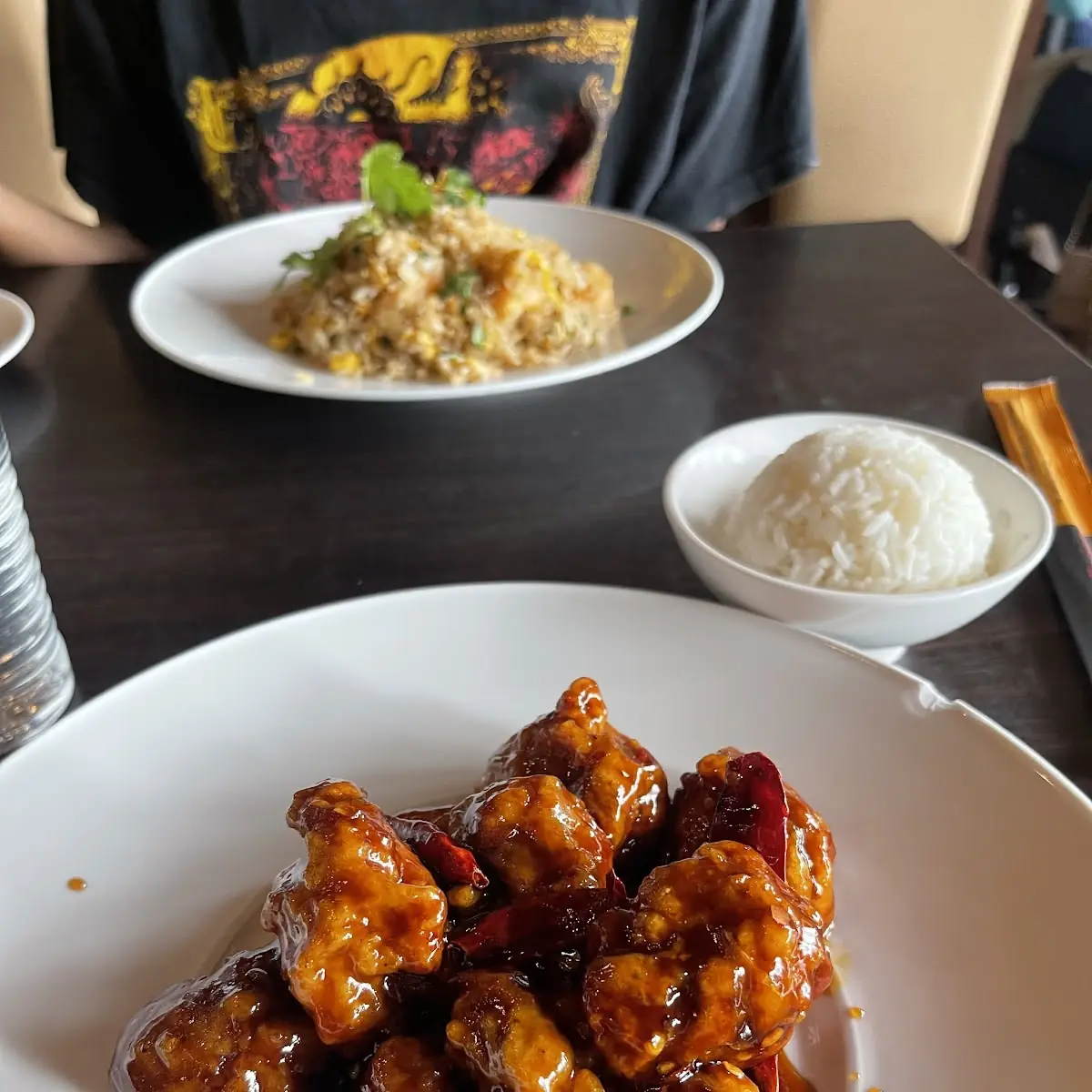 Chicken Pad Thai