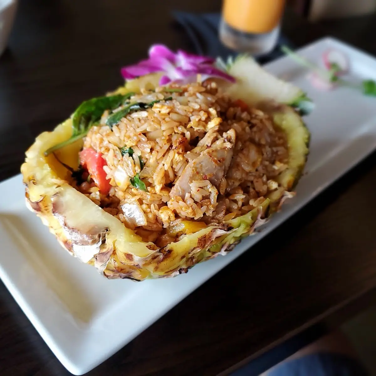Side Rice Noodle