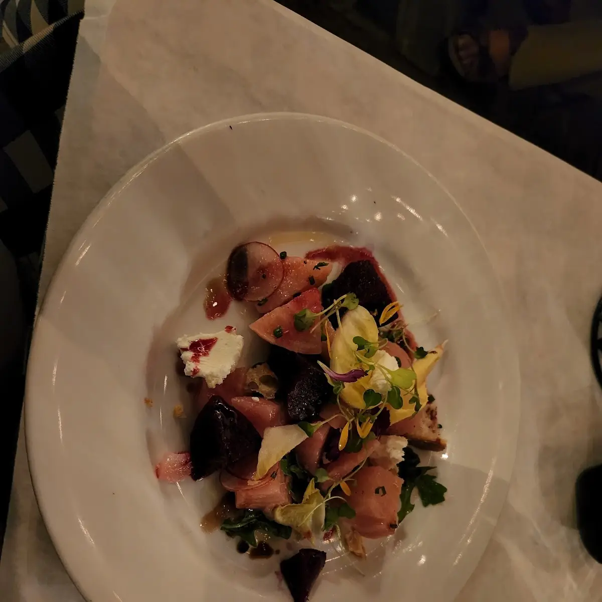 Beet Salad
