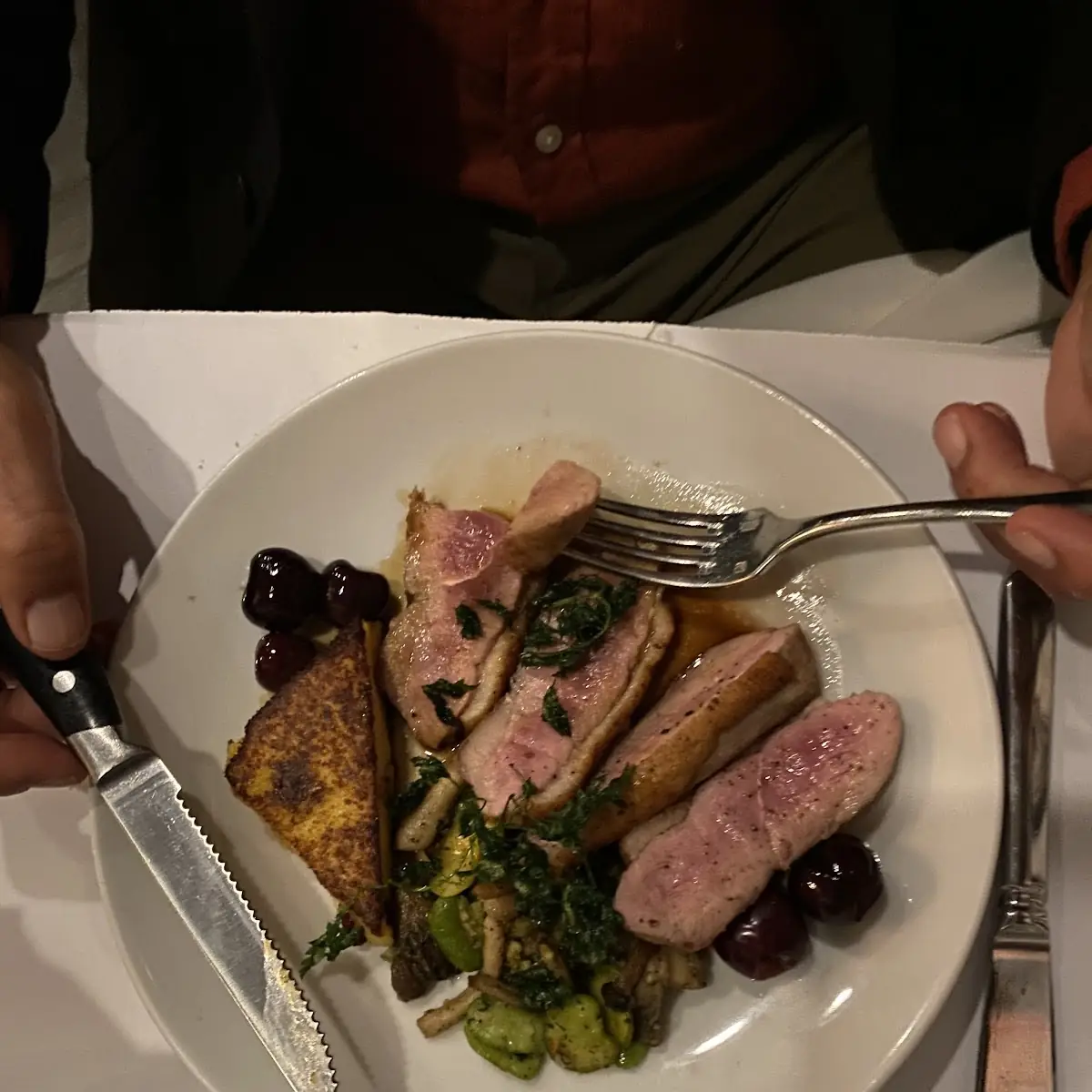 Duck Breast