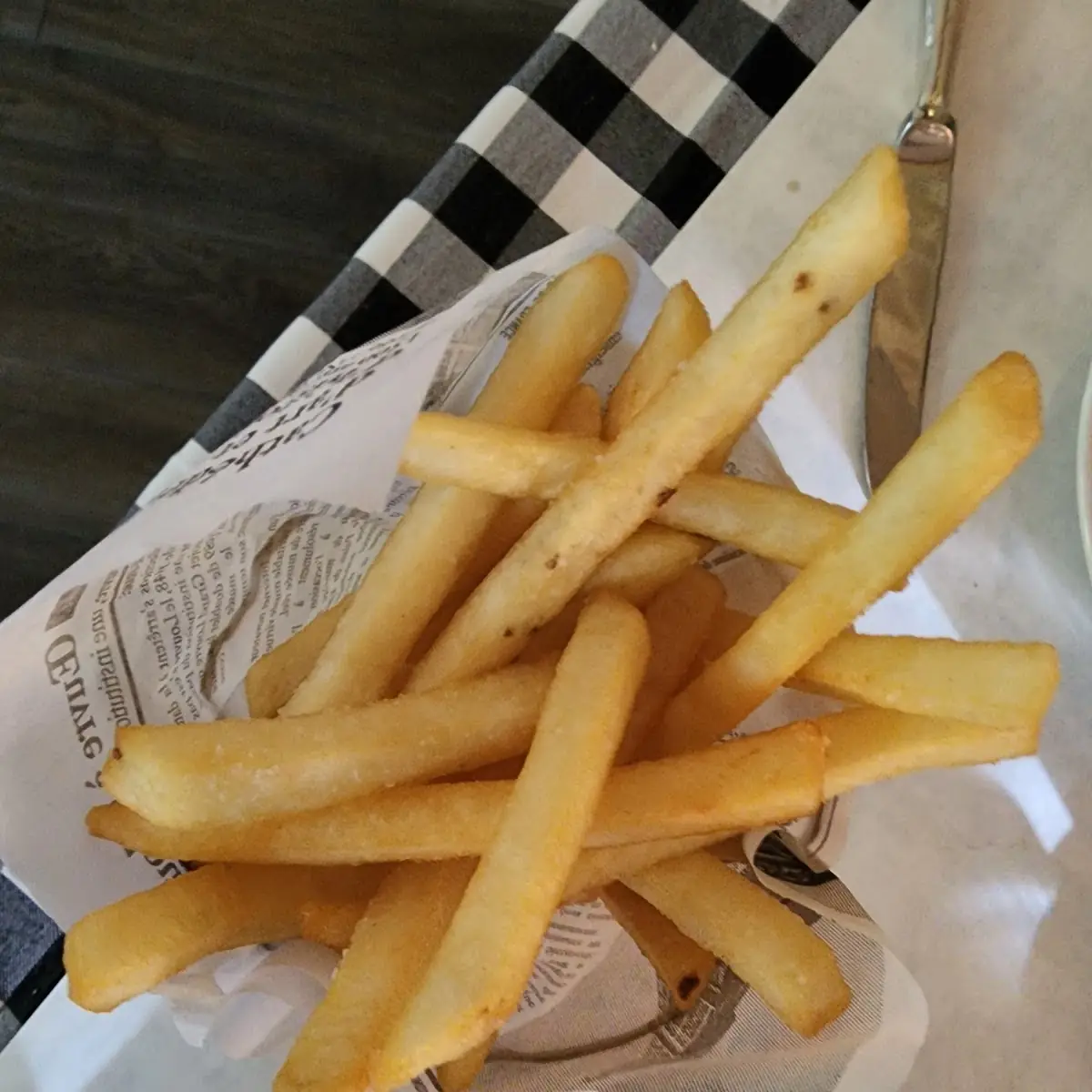 French Fries
