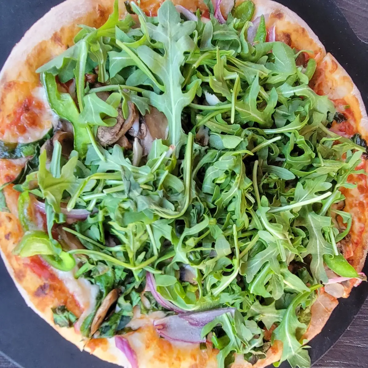 Veggie Pizza