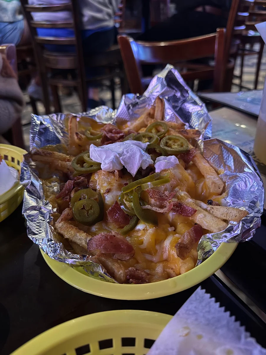 Loaded Tots