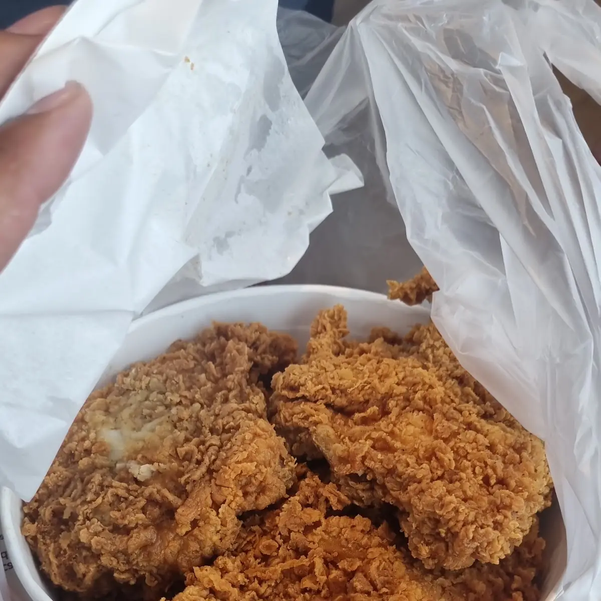 Pollo Frito