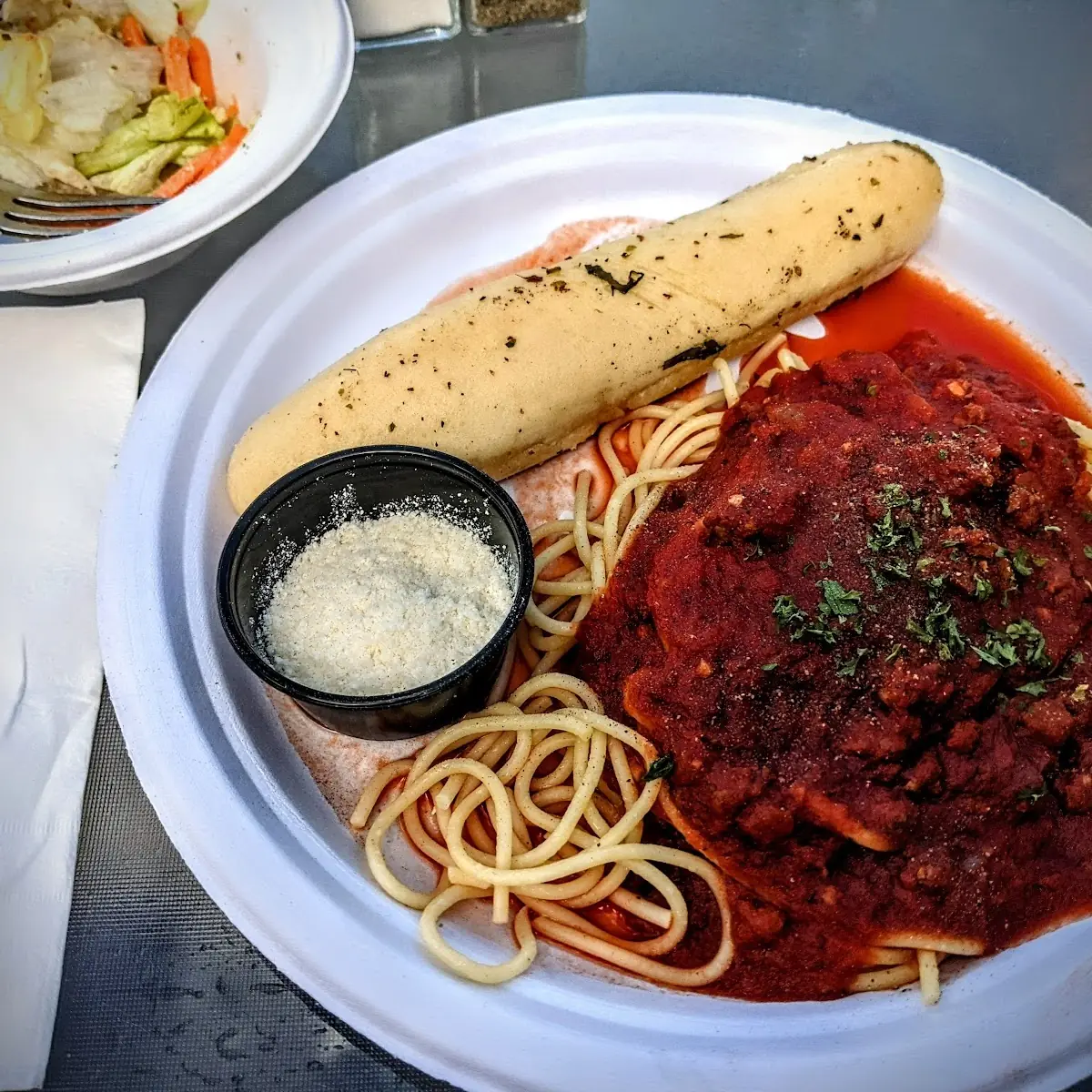 Non-Profit Spaghetti Feed
