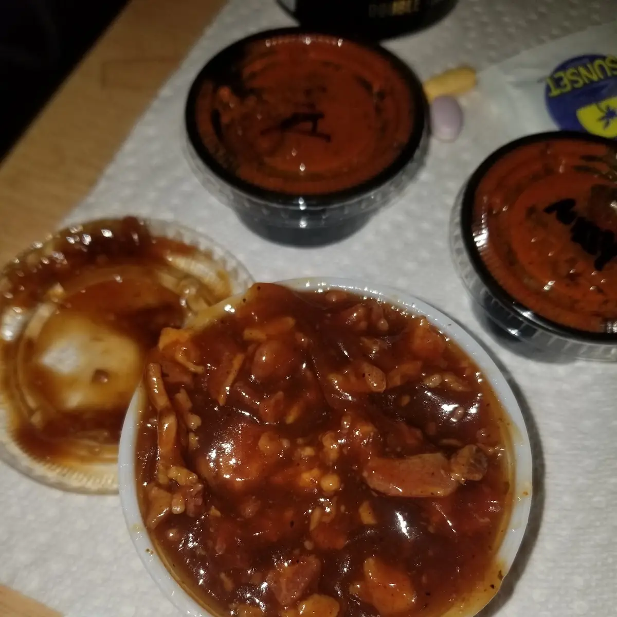 Bacon Jam