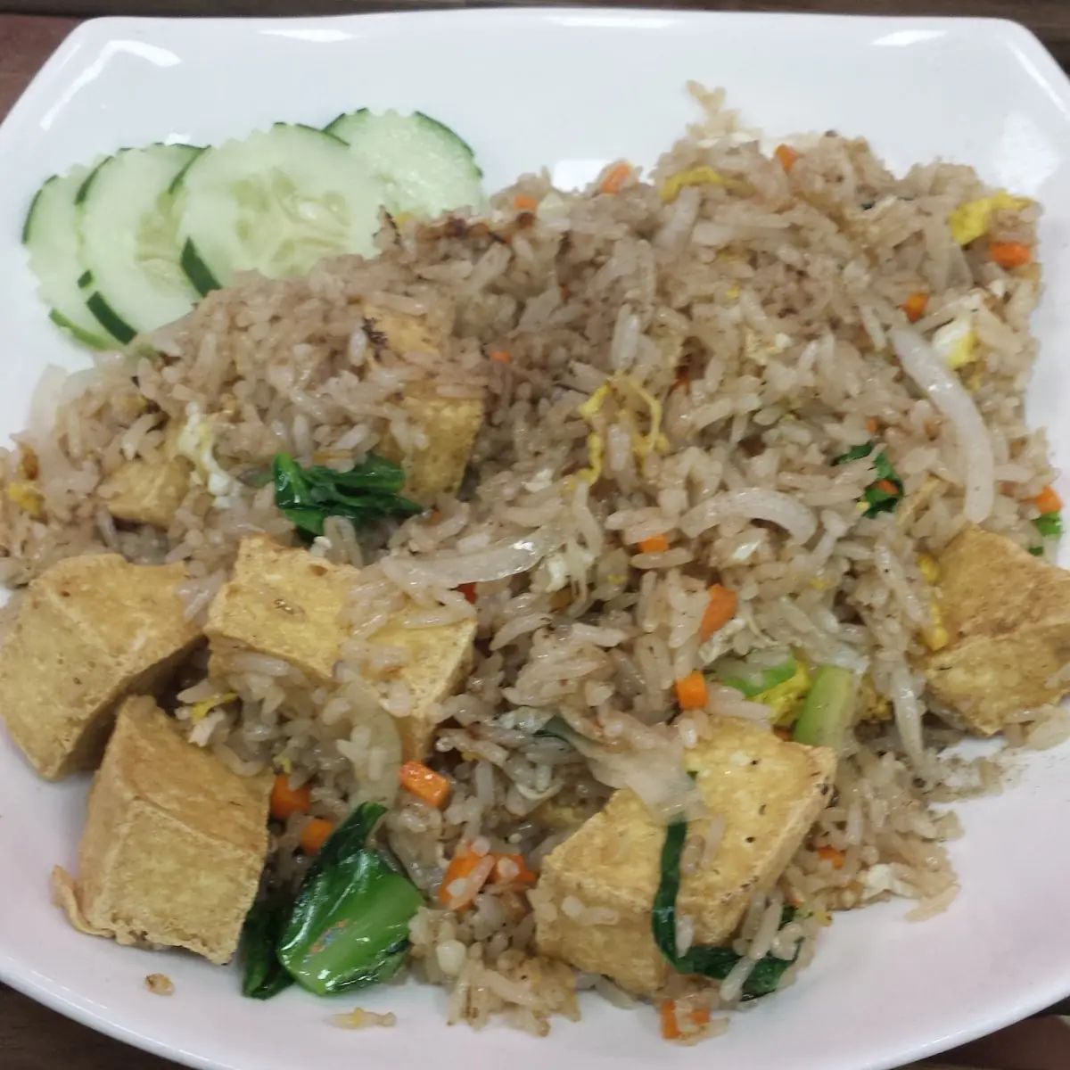 Basil Fried Rice