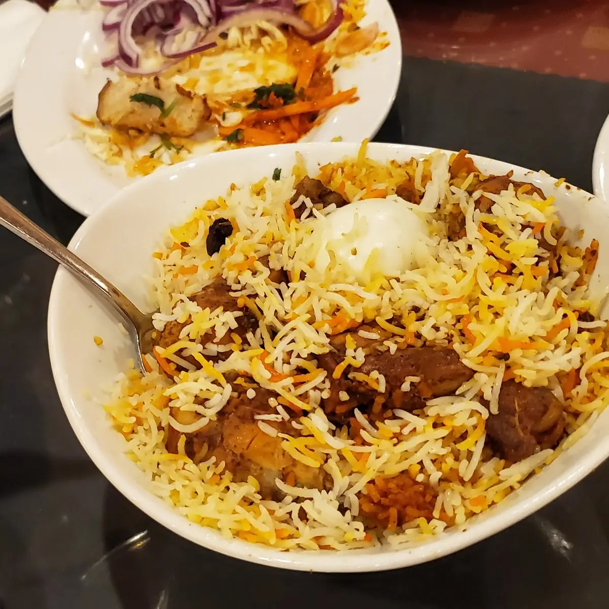 Chicken Biryani