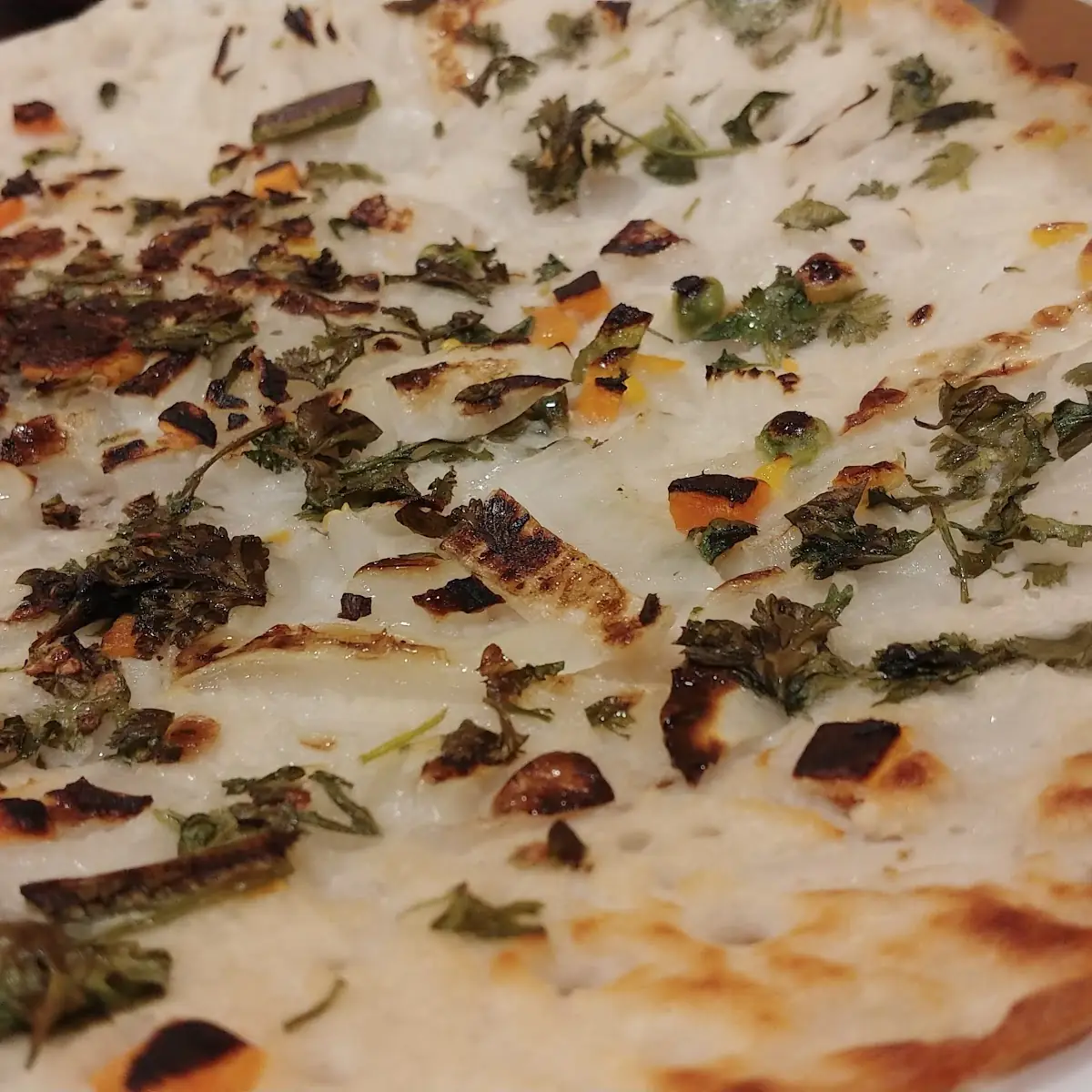 Mix Vegetable Uttapam