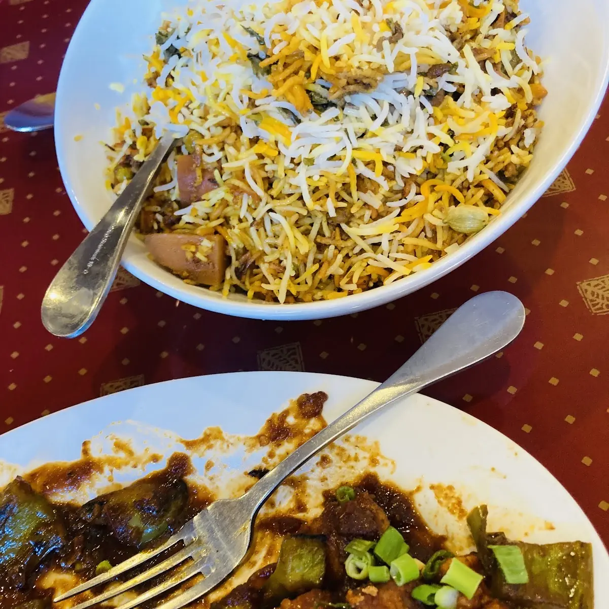 Veg Biryani