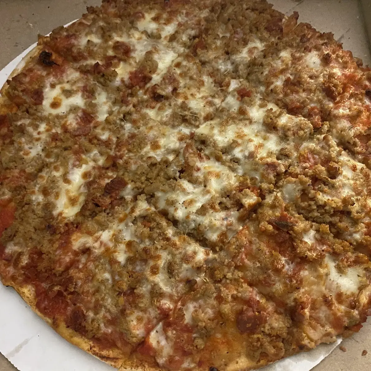 Hawaiian Pizza