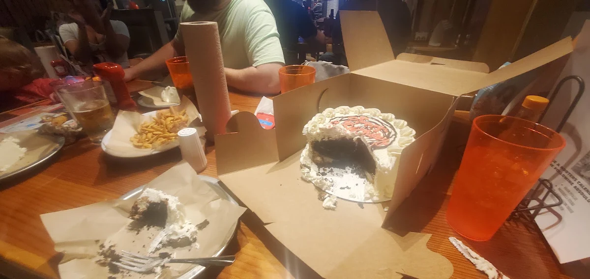Birthday Cake