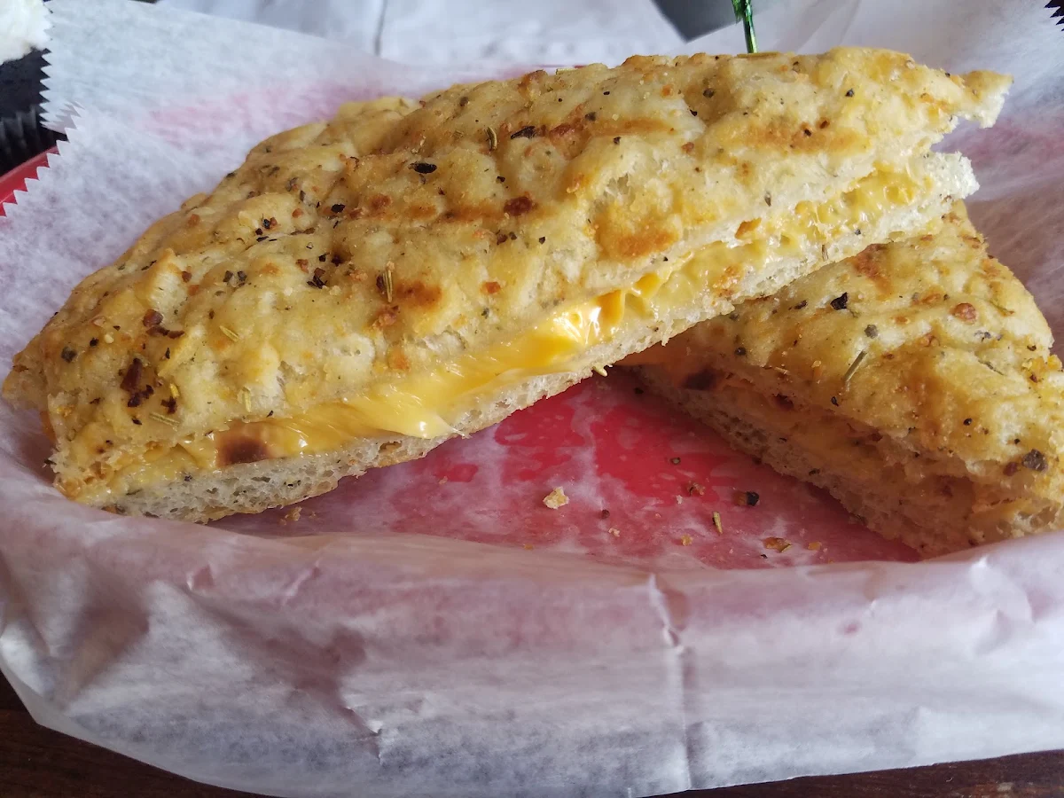Grilled Cheese Sandwich