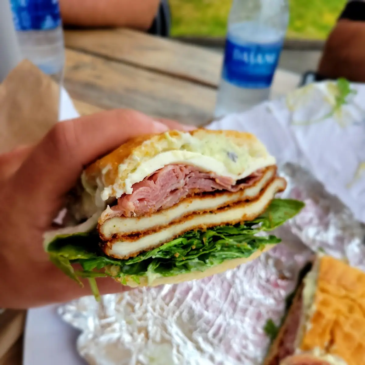 Sandwich & Soup