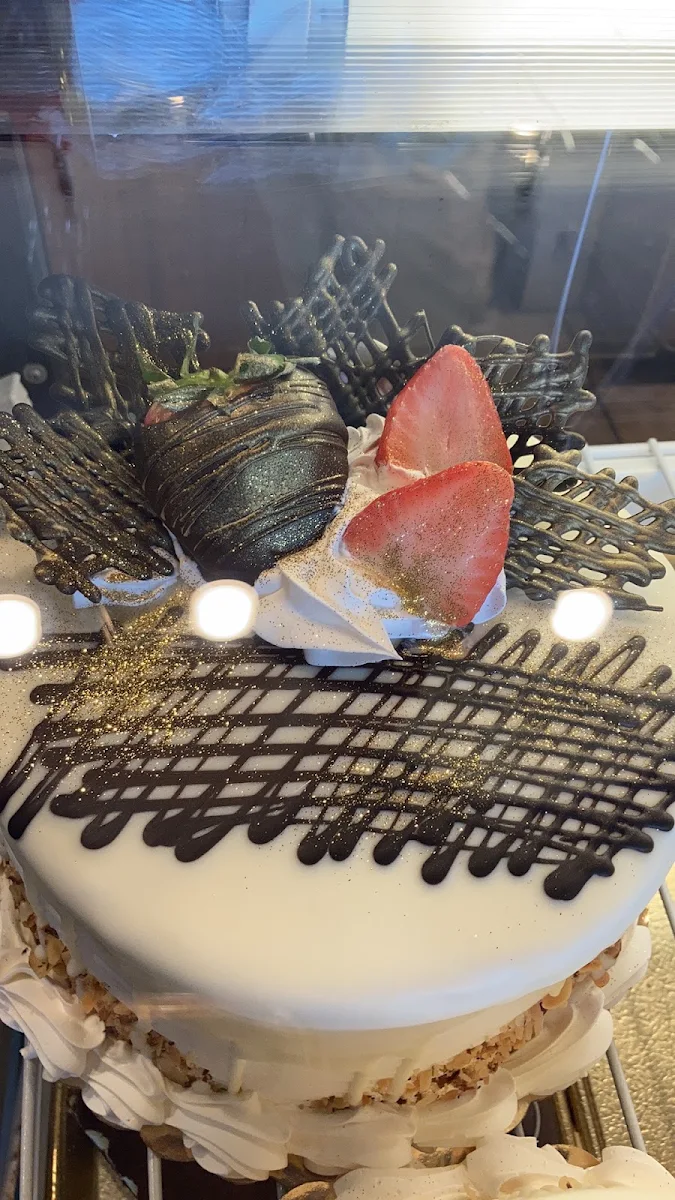 Birthday Cake