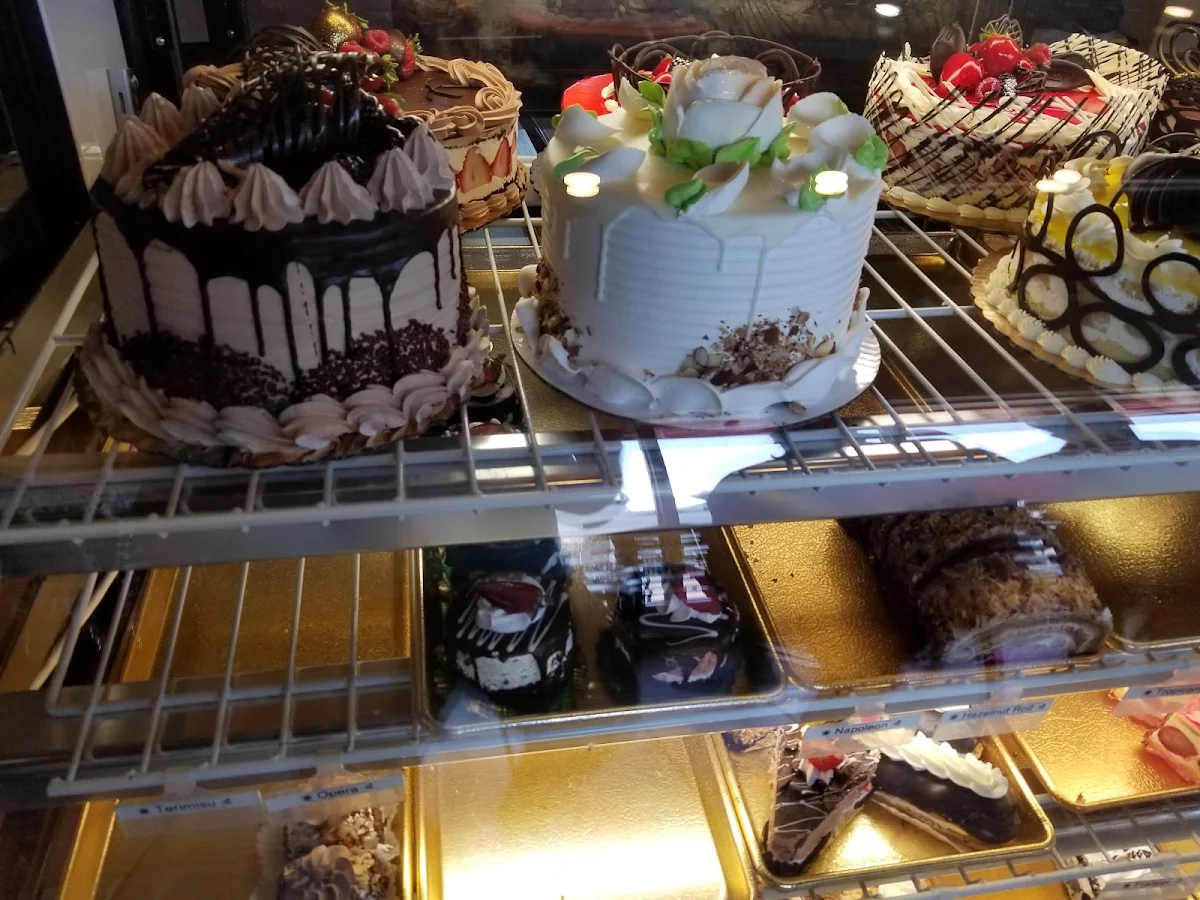 Chocolate Cake