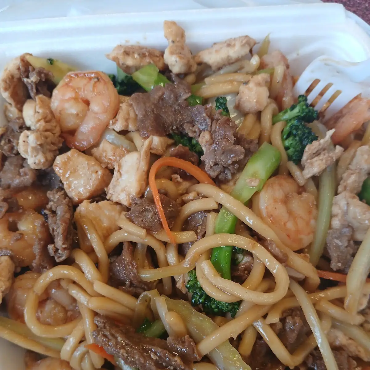 Chow Mein