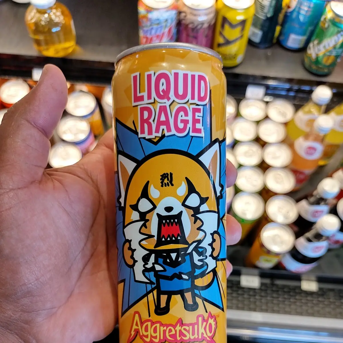 Energy Drink