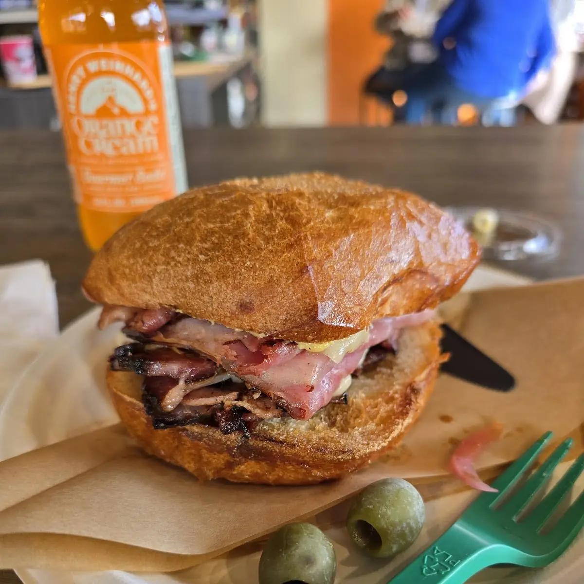 Pastrami