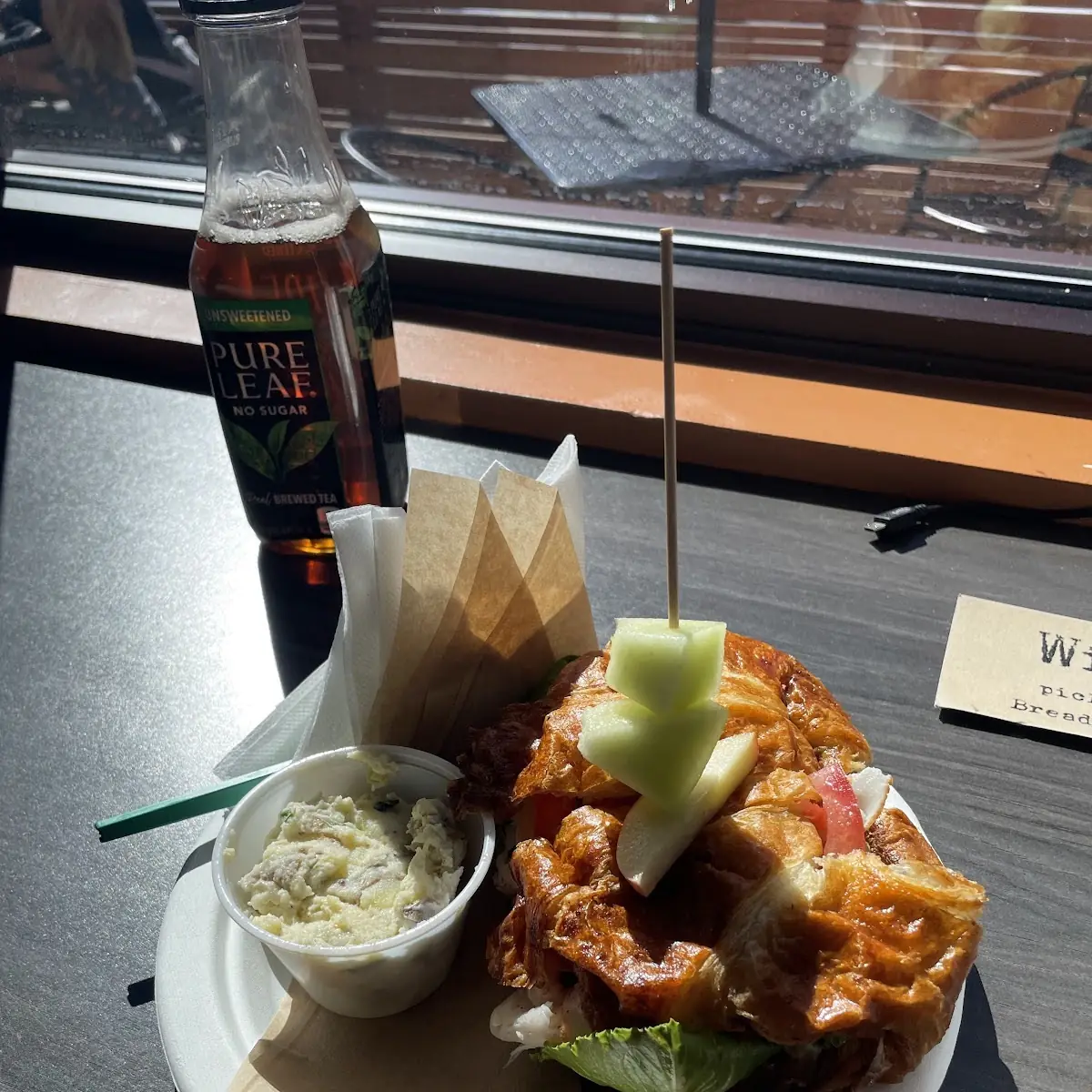 Turkey Club Sandwich