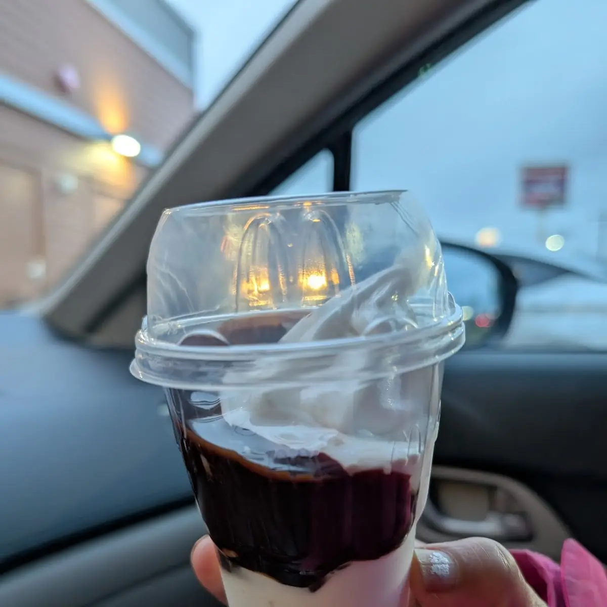 Hot Fudge Sundae