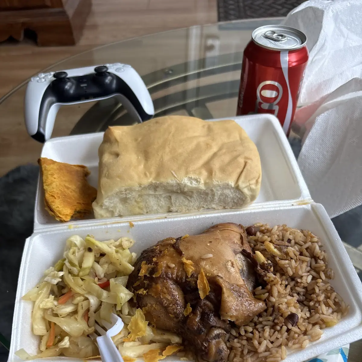 Curry Chicken /Brown Stew Chicken
