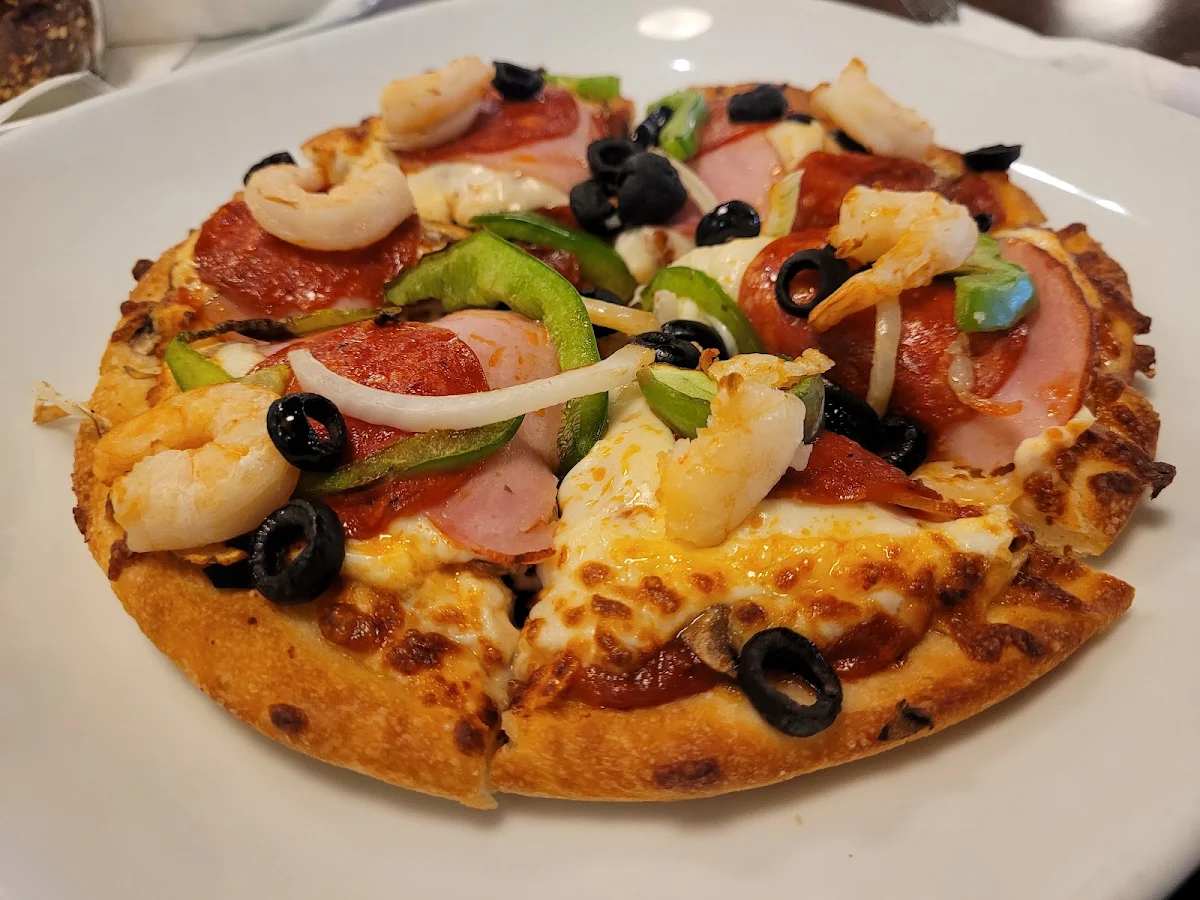 Boston Royale Pizza, Boston Pizza