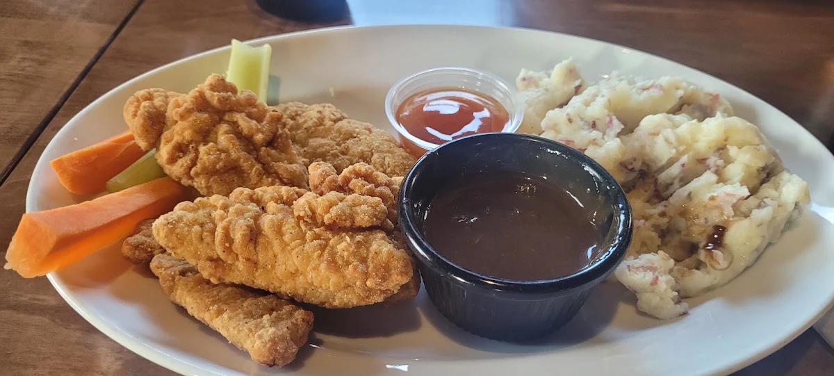 Chicke Tenders, Boston Pizza