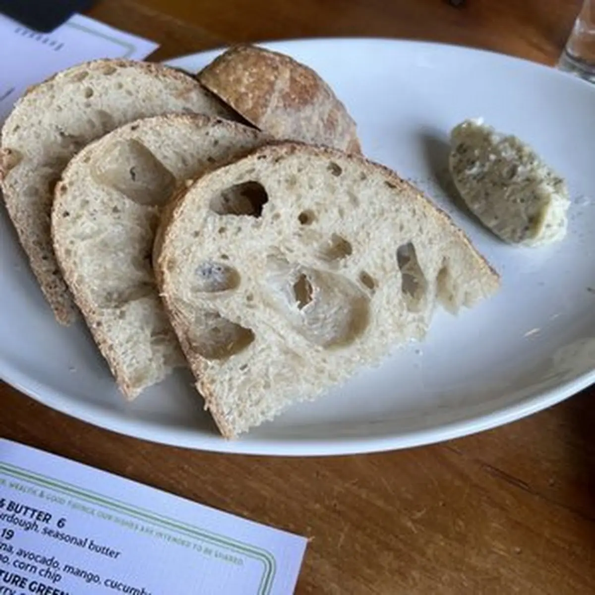 Bread Service